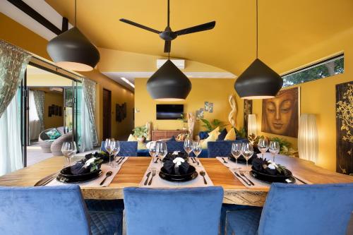 Facilities, Tropical hide-away.Private pool villa Putahracsa in Taling Ngam Facilities, Tropical hide-away.Private pool villa Putahracsa in Taling Ngam