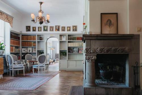 This photo about Balingsholm shared on HyHotel.com