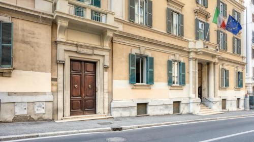 Nizza Bourgeois Family Apartment