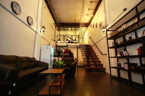 Backpack Hostel in Chiang Rai Backpack Hostel in Chiang Rai