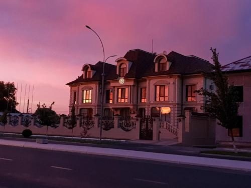 Exterior view, Silk Road Kokand Hotel in Kokand Exterior view, Silk Road Kokand Hotel in Kokand