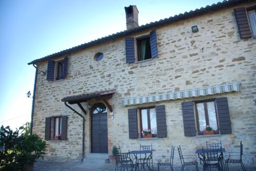Entrada, Agriturismo Le Volte in Gubbio Entrada, Agriturismo Le Volte in Gubbio
