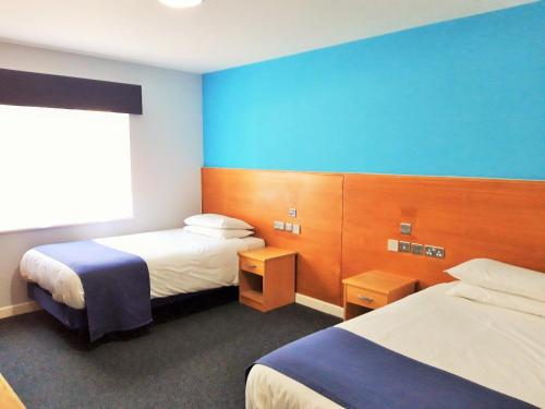 The Olympic Lodge in อายเลสบูรี่ The Olympic Lodge in อายเลสบูรี่