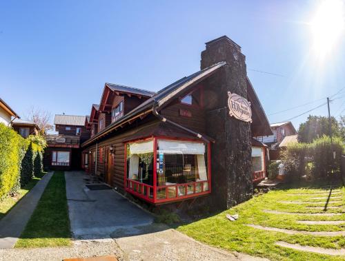 B&B HMuller in Pucon városközpont B&B HMuller in Pucon városközpont