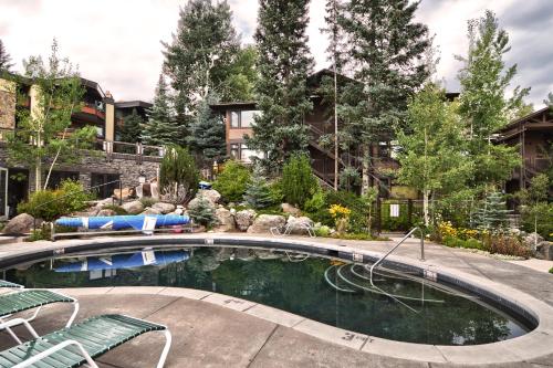 在meiguo.com看到的阿斯彭伍德目的地公寓式酒店的介绍图片