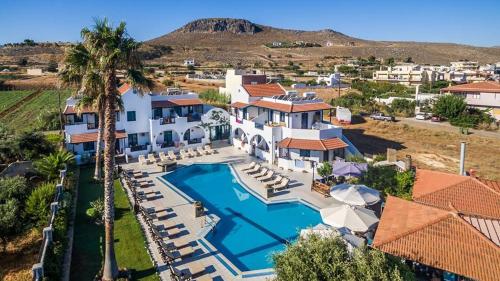 This photo about Villa Chantaloukas shared on HyHotel.com