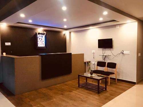 Sharada Residency in Somvarpet Sharada Residency in Somvarpet