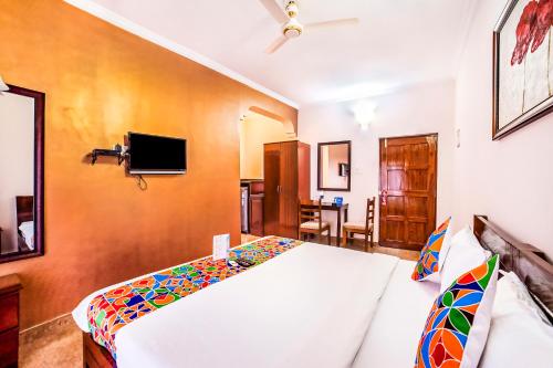 This photo about FabHotel Maitri Sweet Living Baga Beach shared on HyHotel.com