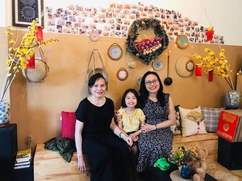 BAP.Homestay near De Tham Street BAP.Homestay near De Tham Street
