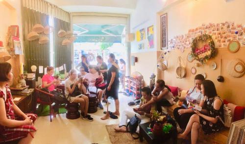 BAP.Homestay near De Tham Street BAP.Homestay near De Tham Street