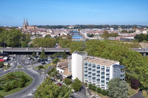View, Hotel Le Bayonne in Bayonne View, Hotel Le Bayonne in Bayonne