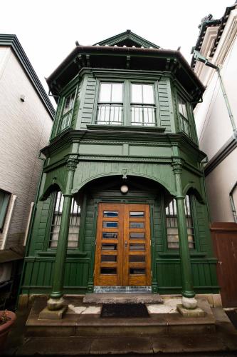 This photo about National Important Cultural PropertyTACHIKAWAKE Tachikawa Family's House shared on HyHotel.com