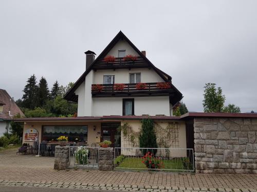 Hotel Pension Gebele