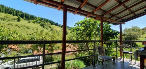 Villa Vrben in Vevcani Villa Vrben in Vevcani