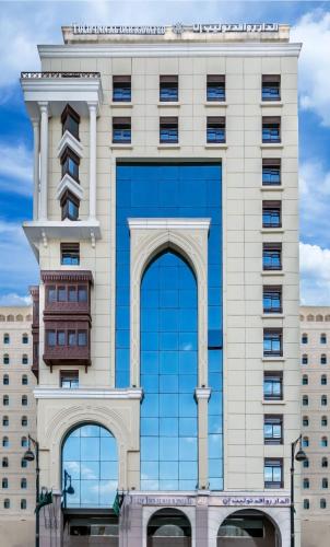 This photo about Tulip Inn Al Dar Madinah shared on HyHotel.com