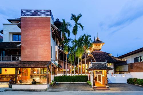 Hotel Amata Lanna Jangmuang (Old Name: Jangmuang Boutique House)