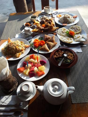 Food and beverages, A Little Bit of BAGAN HOTEL in Bagan Food and beverages, A Little Bit of BAGAN HOTEL in Bagan