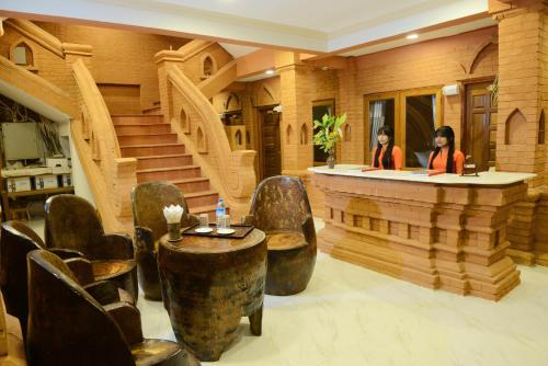 A Little Bit of BAGAN HOTEL in باجان A Little Bit of BAGAN HOTEL in باجان