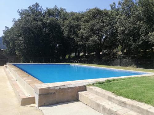 Piscina, Casa Rural Can Met in Granollers De Rocacorba Piscina, Casa Rural Can Met in Granollers De Rocacorba