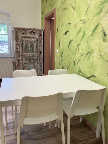 Létesítmények, Ferienwohnung am Trausdorfberg - Rosenblick in Kirchberg An Der Raab Létesítmények, Ferienwohnung am Trausdorfberg - Rosenblick in Kirchberg An Der Raab