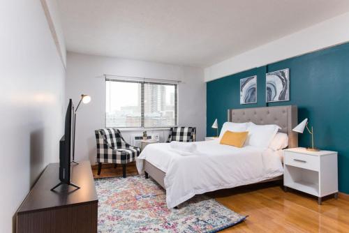 Hotel Chic & Comfort Boston Studio near Subway516