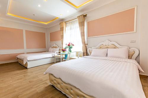 An loc hotel near Dien Bien Phui repülőtér An loc hotel near Dien Bien Phui repülőtér