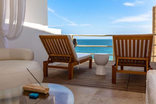 Erkély/terasz, DCO Suites Lounge & Spa in Mancora Erkély/terasz, DCO Suites Lounge & Spa in Mancora
