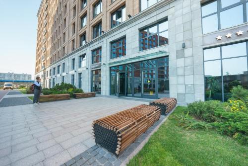 Arena Loft Apartments near ดิโว่ ออสโตรฟ Arena Loft Apartments near ดิโว่ ออสโตรฟ