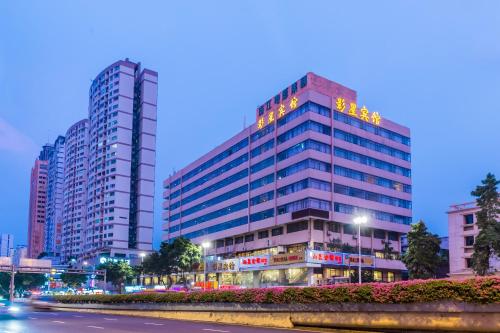 Movie Star Hotel
