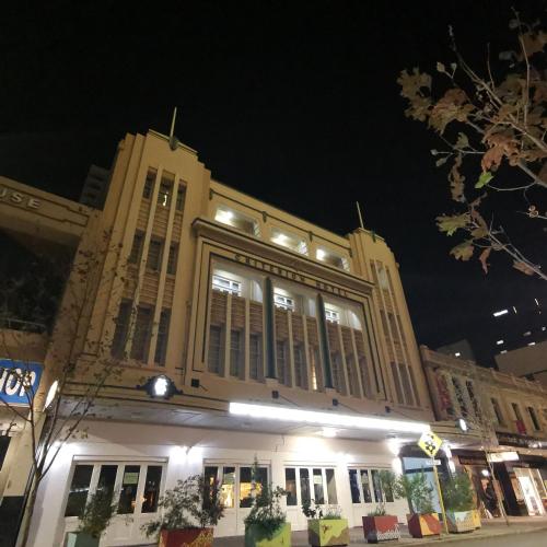 Pemandangan luar, Criterion Hotel Perth in Perth Pemandangan luar, Criterion Hotel Perth in Perth