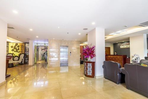 Foyer, Saigon Hotel near Saigon Centre Foyer, Saigon Hotel near Saigon Centre
