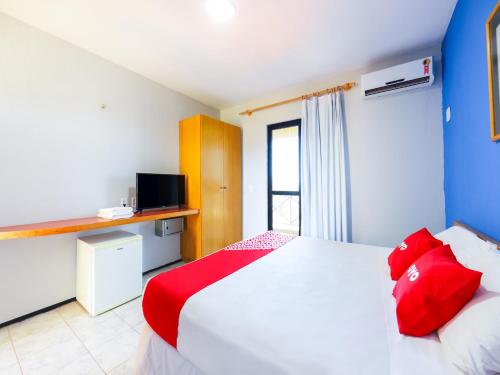 This photo about OYO Kalamari Beach Hotel shared on HyHotel.com