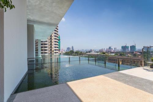 Swimming pool, Damai 88 by Moka near KLCC near Great Eastern Mall Swimming pool, Damai 88 by Moka near KLCC near Great Eastern Mall