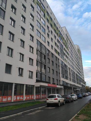 Апартаменты в центре Пышмы in Verkhnyaya Pyshma Апартаменты в центре Пышмы in Verkhnyaya Pyshma
