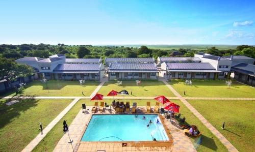 景色, Travelodge Kasane in カサネ 景色, Travelodge Kasane in カサネ