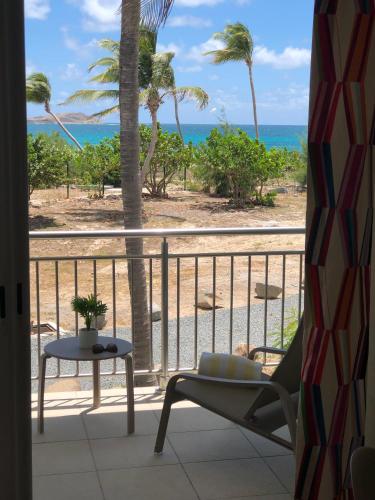 balcon/terrasse, La Playa Orient Bay in Saint-Martin balcon/terrasse, La Playa Orient Bay in Saint-Martin