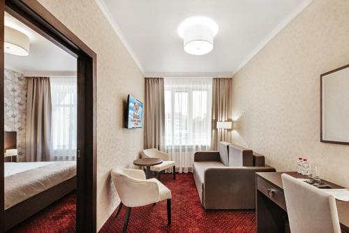 Гостиница "Грязи" - Gryazihotel in Gryazi Гостиница "Грязи" - Gryazihotel in Gryazi