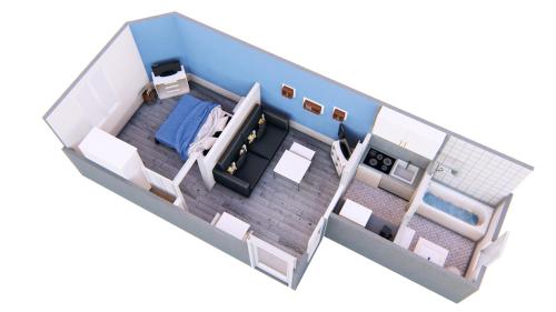 Hotel Appartement le Bareuzai