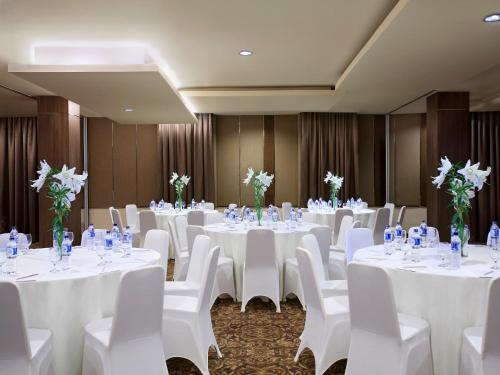 Business Center, Hotel Santika Depok in Depok Business Center, Hotel Santika Depok in Depok