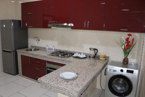 Residence Achomoukhe in Laayoune Residence Achomoukhe in Laayoune