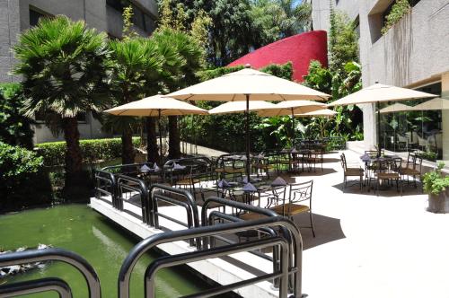 Facilities, Royal Pedregal in Mexico City Facilities, Royal Pedregal in Mexico City