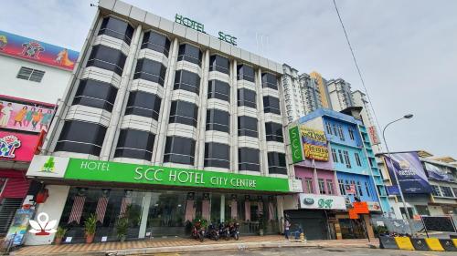 Buitenkant, SCC Hotel in Sentul Buitenkant, SCC Hotel in Sentul