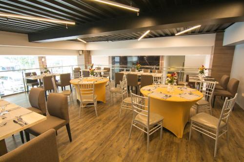 レストラン, マンゴー スイーツ カウアヤン (Mango Suites Cauayan) in カウアヤン レストラン, マンゴー スイーツ カウアヤン (Mango Suites Cauayan) in カウアヤン