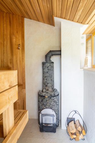 Sauna, Villa Hausma in Hiiumaa Sauna, Villa Hausma in Hiiumaa