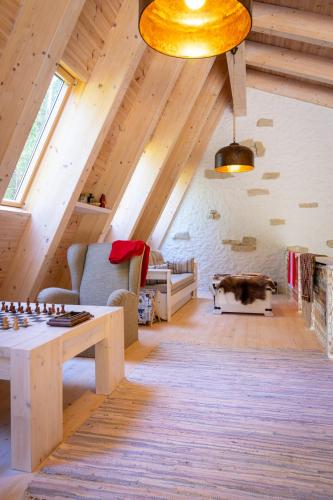 Létesítmények, Villa Hausma in Hiiumaa Létesítmények, Villa Hausma in Hiiumaa