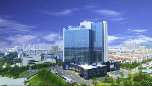 Days Hotel & Suites by Wyndham Jiangsu Xinyi in ซินอี้ Days Hotel & Suites by Wyndham Jiangsu Xinyi in ซินอี้