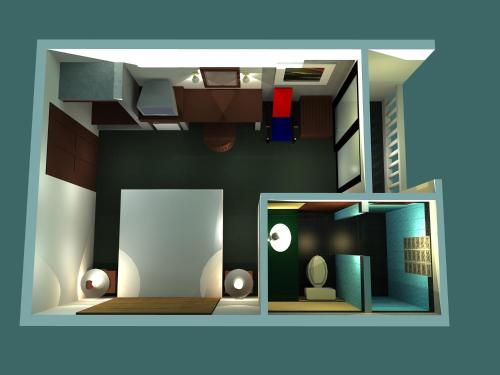 PP インスラ ホテル12