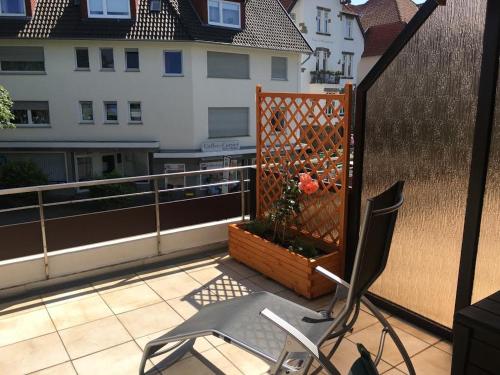 Appartementresidenz am Kurpark in Bad Salzuflen Appartementresidenz am Kurpark in Bad Salzuflen