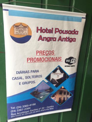 Sadržaji, Hotel Pousada AngraAntiga in Angra Dos Reis Sadržaji, Hotel Pousada AngraAntiga in Angra Dos Reis