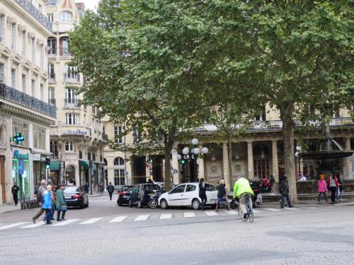 Facilities, Hotel Montpensier in 1st - Louvre - Chatelet Facilities, Hotel Montpensier in 1st - Louvre - Chatelet